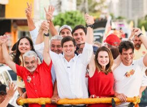 Em Petrolina, João Campos destaca proposta de nova ponte com Juazeiro