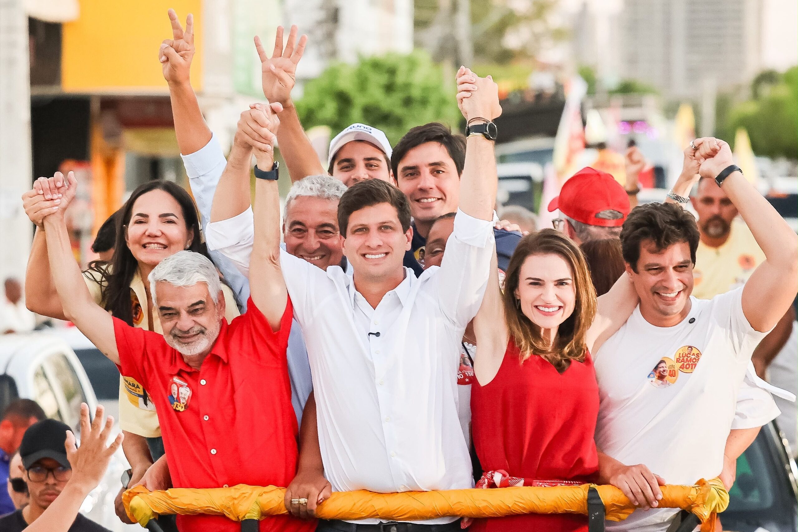 Em Petrolina, João Campos destaca proposta de nova ponte com Juazeiro -  Blog Cenário