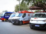 Quatro novos veículos são entregues para reforçar frota em Gravatá