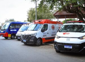 Quatro novos veículos são entregues para reforçar frota em Gravatá