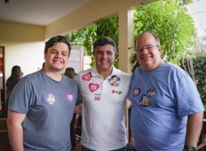 Eduardo da Fonte conquista novo apoio em Afogados da Ingazeira