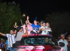 “Trouxemos o governo para o Sertão”, afirma Raquel em agendas pelo Pajeú