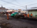 Parceria entre Prefeitura e Estado amplia obras de asfaltamento em Caruaru