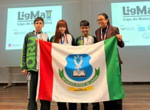 Rede municipal de Caruaru se destaca na Liga de Matemática Nacional
