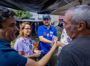 Débora Almeida reforça articulações políticas em agenda pelo Agreste e Sertão