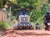 Prefeitura de Gravatá realiza manutenção na estrada de Três Vendas