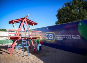 Governo de Pernambuco inaugura 16ª creche das 250 prometidas 