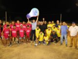 Simão Durando entrega mais dois campos iluminados na zona rural de Petrolina