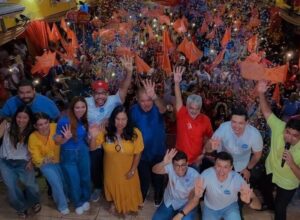 Hélio Guabiraba mostra força em ato político e reforça candidaturas