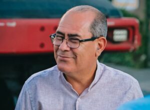 Mano Medeiros anuncia novas obras de pavimentação em Jaboatão