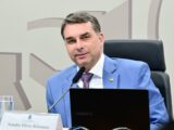 Pesquisa Quaest traz Flávio Bolsonaro numericamente à frente de Lula