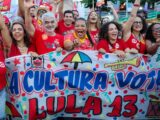 Humberto intensifica presença no Recife e participa de ato em apoio à reeleição de Lula