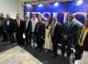 Raffiê reúne apoio de líderes religiosos de quatro municípios do Agreste