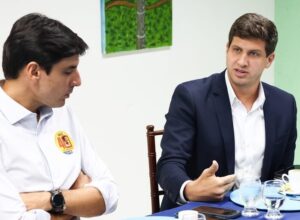 Grupo de João denuncia ao MP contrato da campanha de Raquel com empresa de policial civil