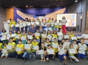 João Alfredo se destaca com 208 medalhas em olimpíadas de matemática