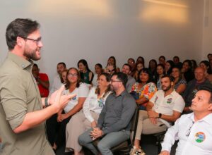 Gilmar Júnior reúne lideranças da Enfermagem e fortalece mobilização da categoria