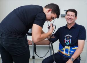 Simão entrega nova Policlínica da Facape com 13 especialidades em Petrolina