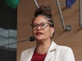Jô Cavalcanti aciona PF após comentários racistas e transfóbicos nas redes sociais
