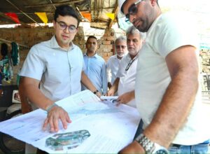 Recife investe R$ 448 mil em contenção de encosta em Dois Unidos