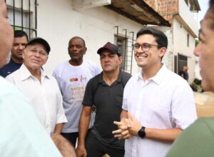 Victor Marques entrega nova obra de contenção de encosta no Brejo da Guabiraba