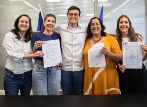 Victor Marques nomeia 188 novos servidores concursados na PCR