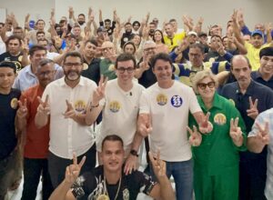 Anderson Ferreira fortalece candidatura em agendas no Agreste e Sertão