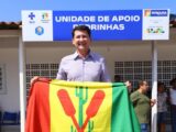 Petrolina entrega reforma de Unidade Básica de Saúde em Pedrinhas 