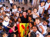 Simão Durando autoriza reforma e ampliação da creche Nossa Infância João de Deus