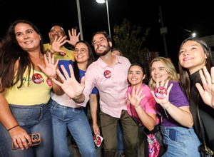 Túlio Gadêlha inicia agenda pelo Sertão ao lado de Raquel Lyra 