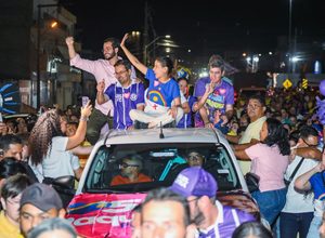 Em Custódia, Raquel Lyra promete novas obras e investimentos