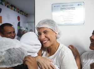 Raquel Lyra apresenta propostas para ampliar assistência social e combate à fome