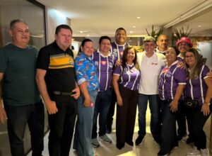 Prefeita de Trindade anuncia apoio a Eduardo da Fonte para o Senado