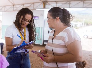 Caruaru leva ações do Setembro Amarelo para mulheres da zona rural 