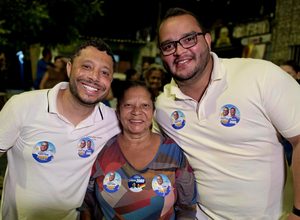 Na Várzea, Fellype Martins consolida apoio de Júlio de Mainha