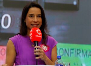 Raquel promete continuidade de investimentos em Pernambuco durante debate