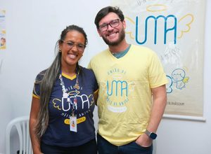 Gilmar Júnior visita União de Mães de Anjos e reafirma compromisso com a causa