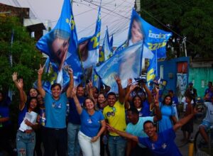 Izabel Urquiza promove adesivaço em Olinda neste domingo (13)