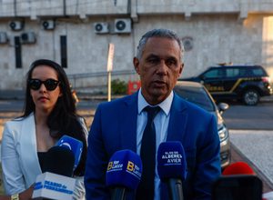 Coligação de Raquel Lyra aponta ligação entre preso por furto de bandeiras e grupo de João Campos