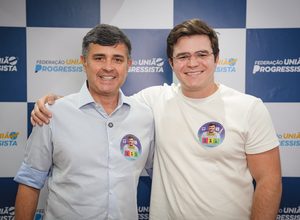 Eduardo da Fonte conquista apoio de Miguel Duque na corrida pelo Senado