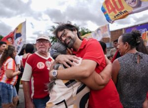 Diogo Moraes intensifica agenda pelo interior na reta final da campanha