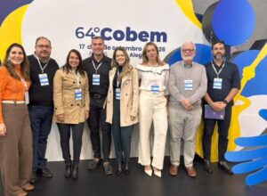 FMO participa do 64º Congresso Brasileiro de Educação Médica, em Porto Alegre