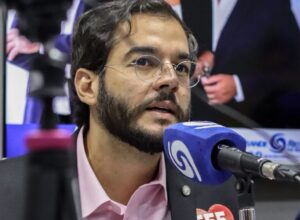 Em Petrolina, Túlio destaca investimentos na saúde e propostas para segurança