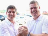 João Campos conquista apoio do vice-prefeito de João Alfredo