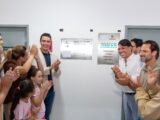 Rodrigo Pinheiro entrega nova UBS na Cidade Alta, em Caruaru