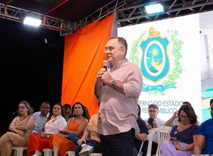 Zeca inaugura Centro de Educação Infantil de R$ 4,8 milhões em Arcoverde