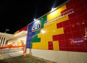 Governo de Pernambuco inaugura creche de R$ 5,2 milhões em Arcoverde