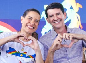 Simão Durando organiza caminhada em Petrolina em apoio à reeleição de Raquel Lyra