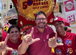 Ivan Moraes defende unidade do campo democrático em torno da reeleição de Lula