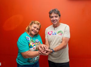 Regina da Saúde e Guilherme Uchoa fecham “dobradinha” em Arcoverde