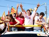 João Campos inicia agenda no Pajeú com carreatas e atos em São José do Egito e Itapetim